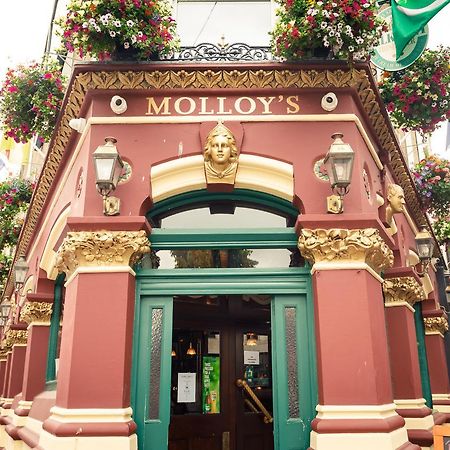 Molloys Apartments Dublin Zewnętrze zdjęcie
