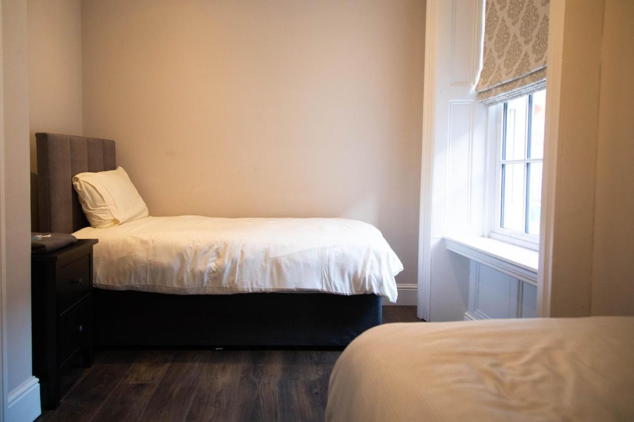 Molloys Apartments Dublin Zewnętrze zdjęcie