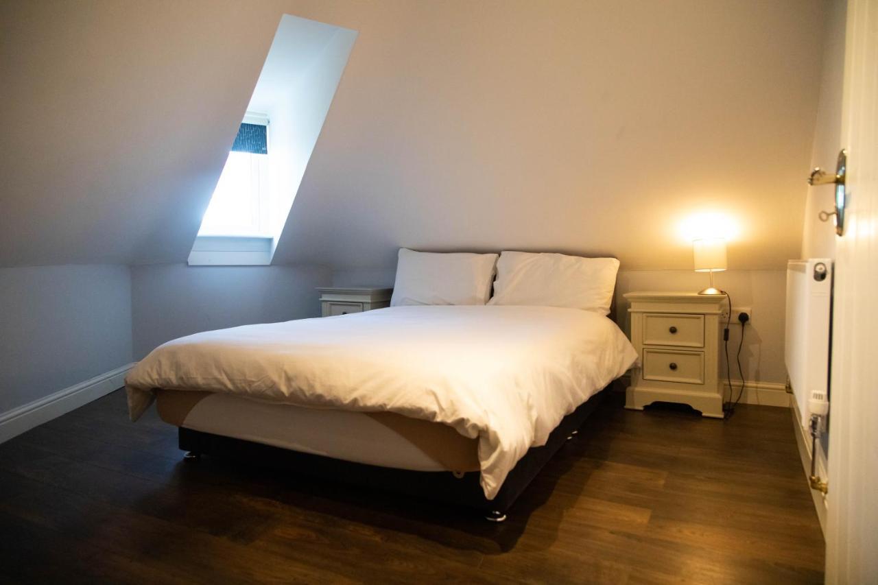 Molloys Apartments Dublin Zewnętrze zdjęcie