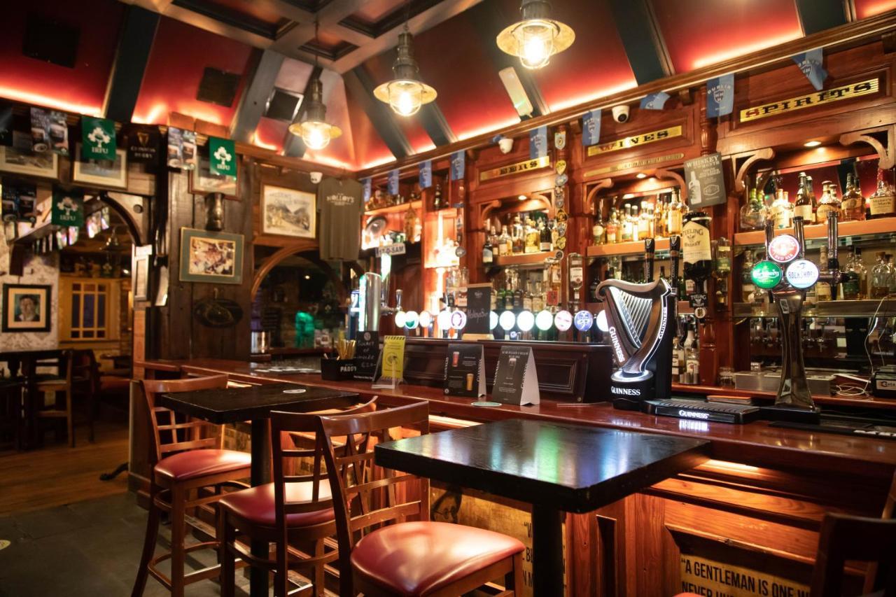 Molloys Apartments Dublin Zewnętrze zdjęcie