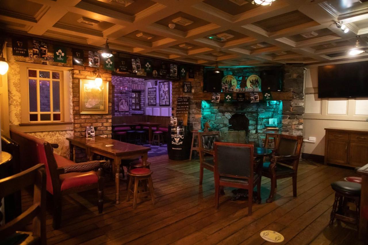 Molloys Apartments Dublin Zewnętrze zdjęcie