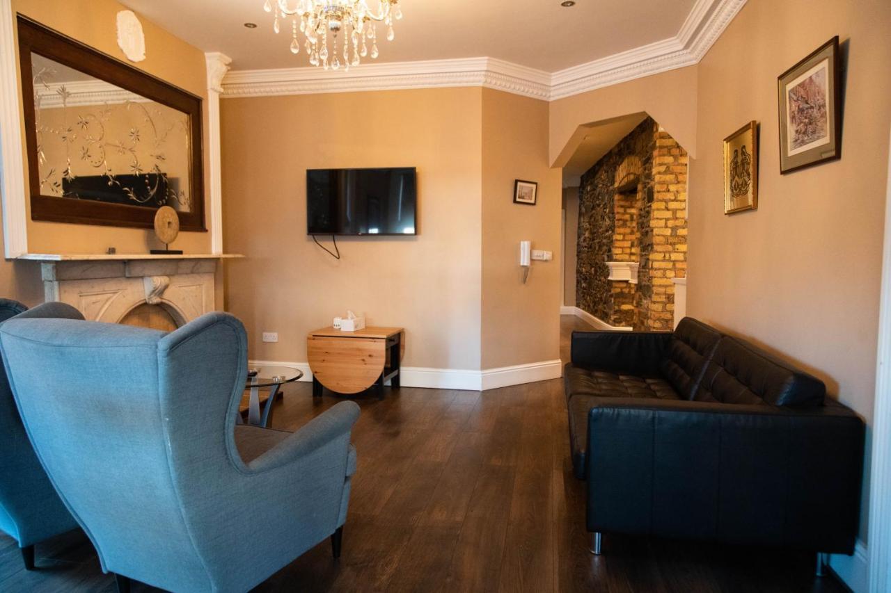 Molloys Apartments Dublin Zewnętrze zdjęcie