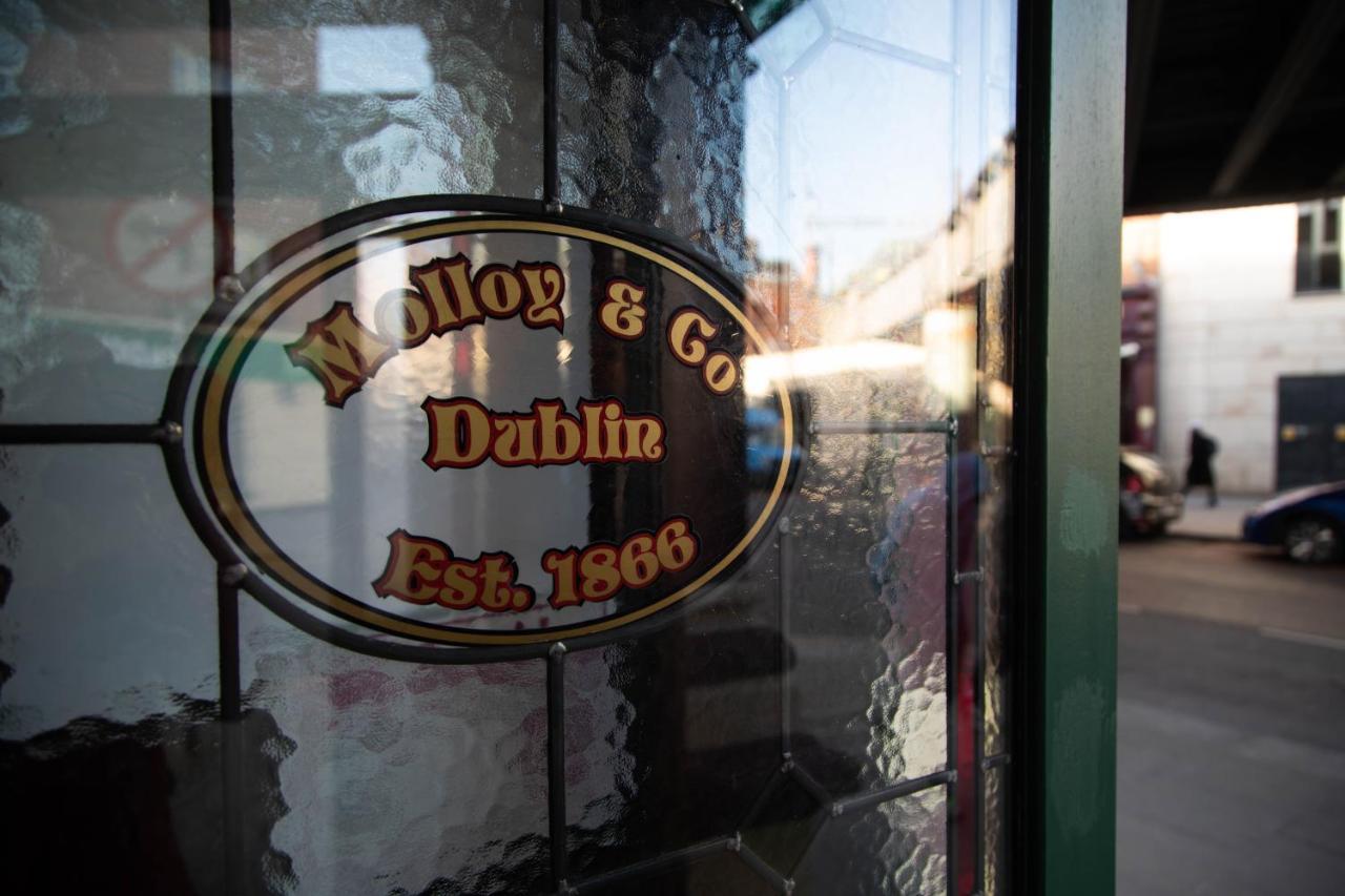 Molloys Apartments Dublin Zewnętrze zdjęcie