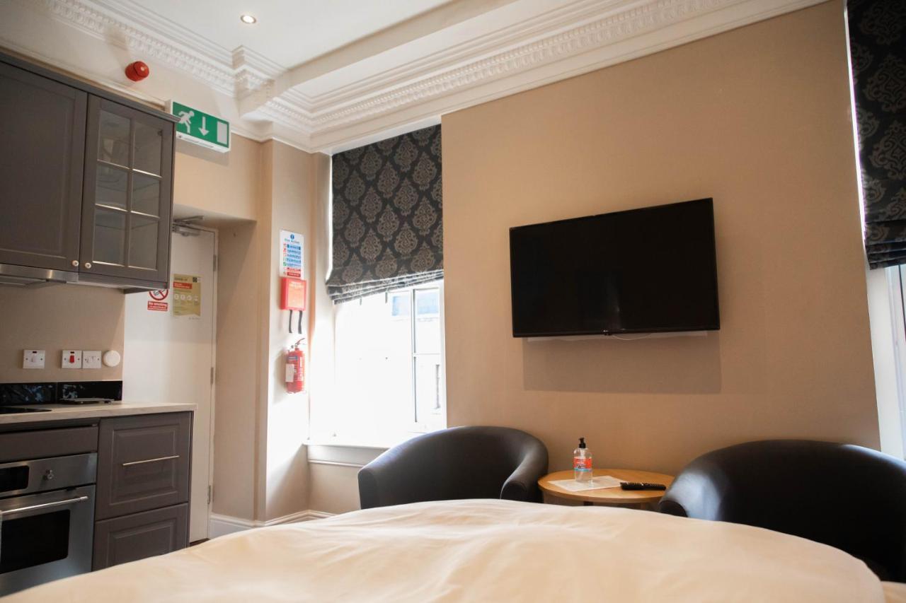 Molloys Apartments Dublin Zewnętrze zdjęcie