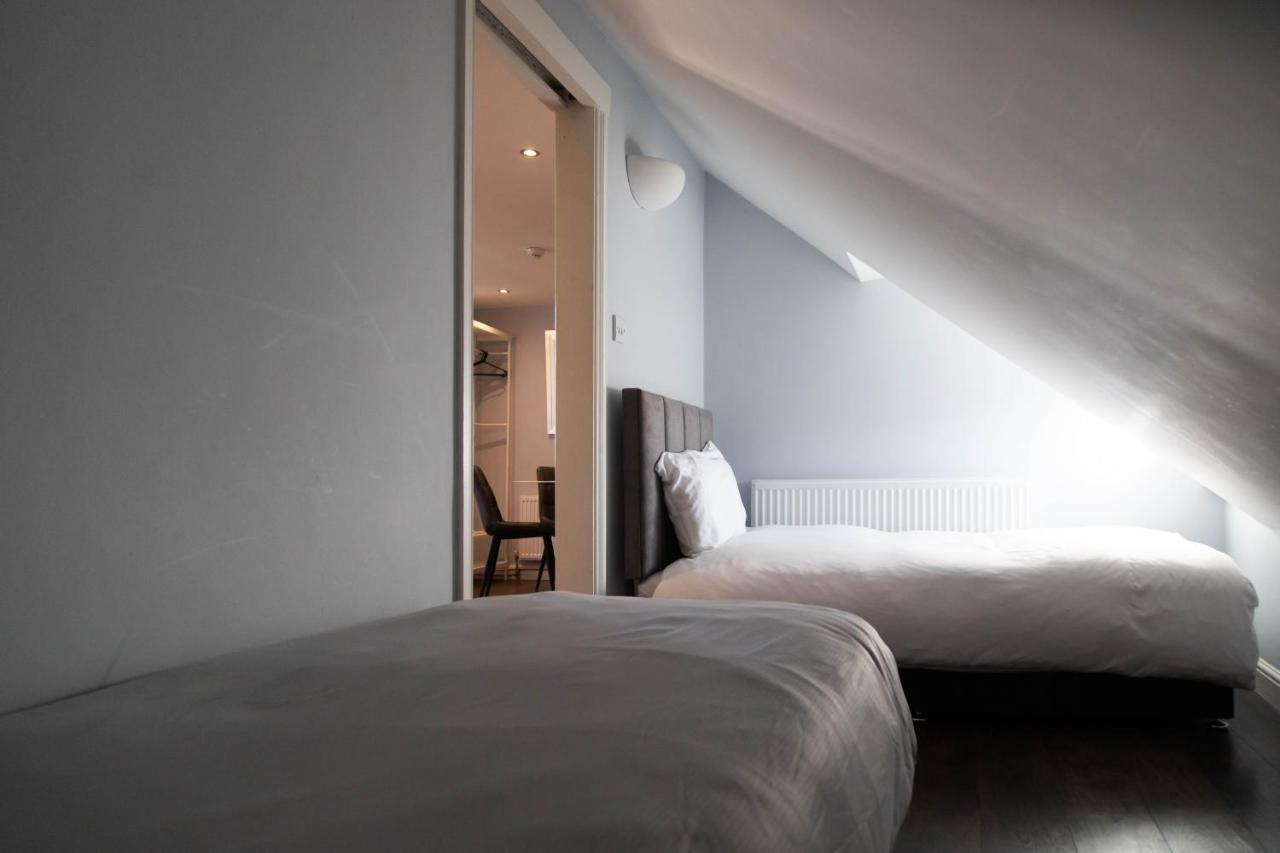 Molloys Apartments Dublin Zewnętrze zdjęcie