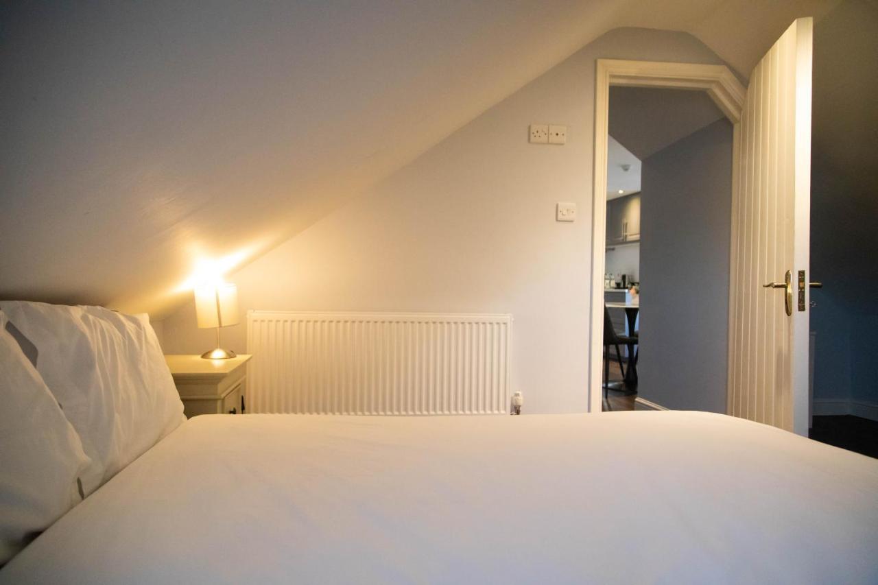 Molloys Apartments Dublin Zewnętrze zdjęcie