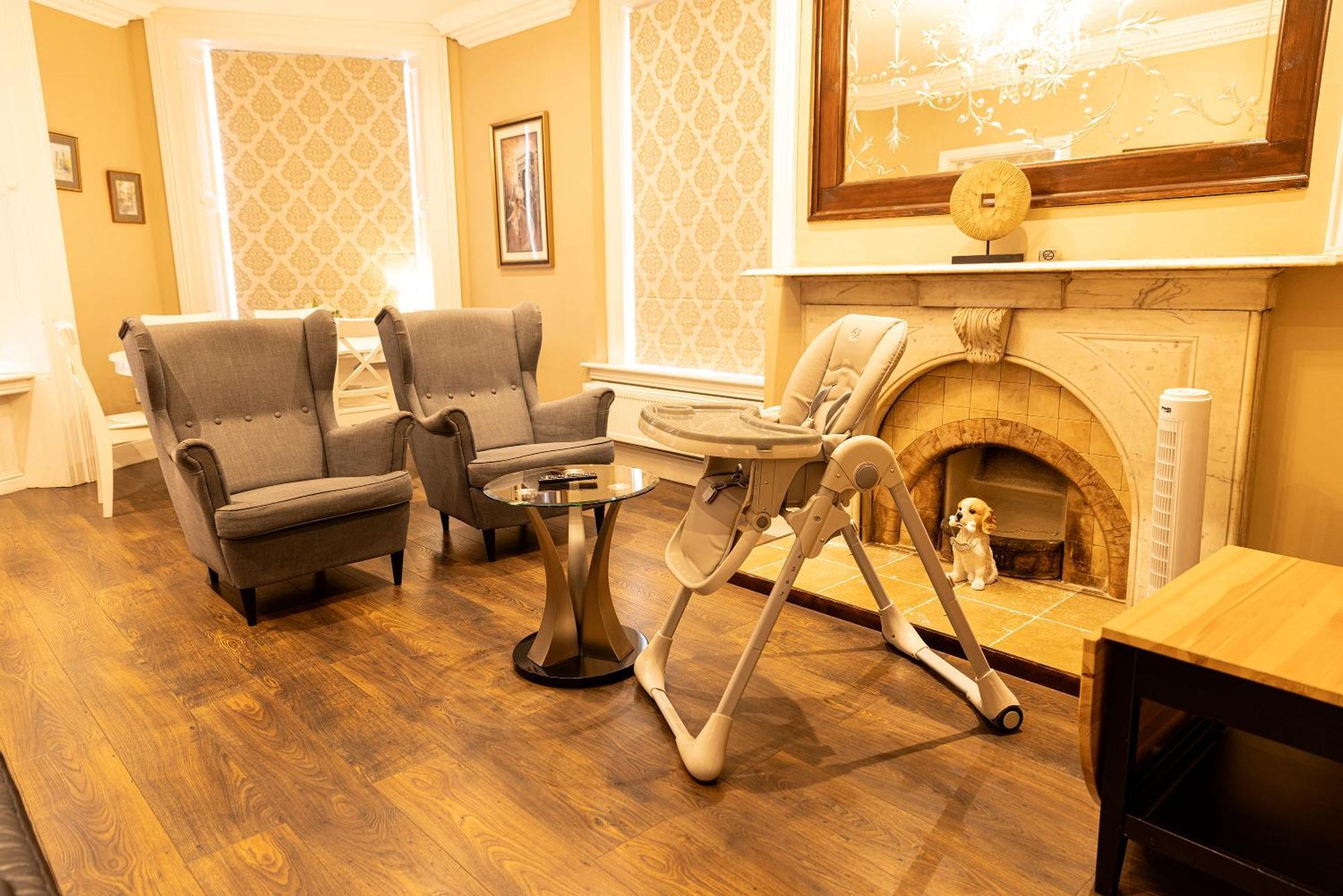 Molloys Apartments Dublin Zewnętrze zdjęcie