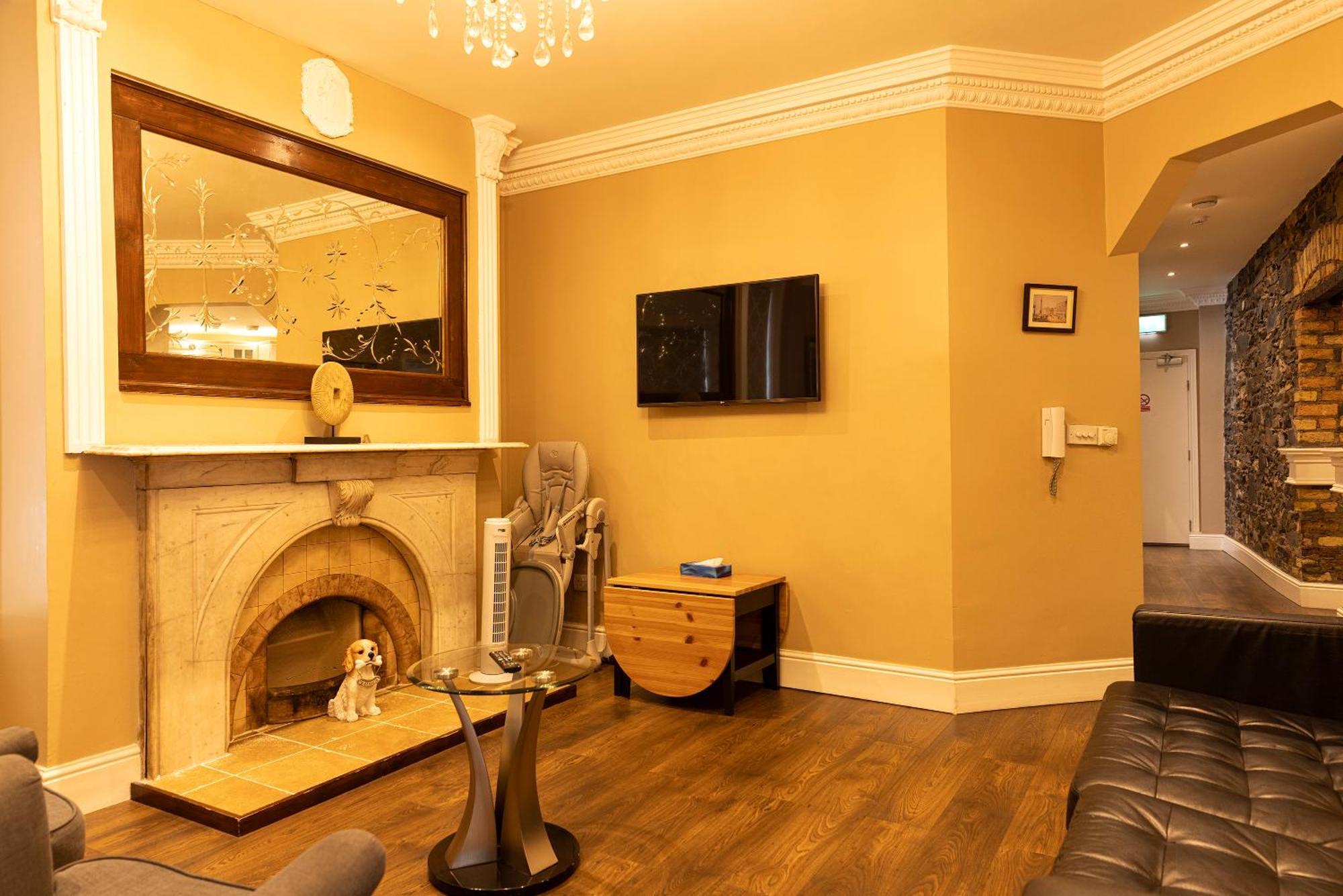 Molloys Apartments Dublin Zewnętrze zdjęcie