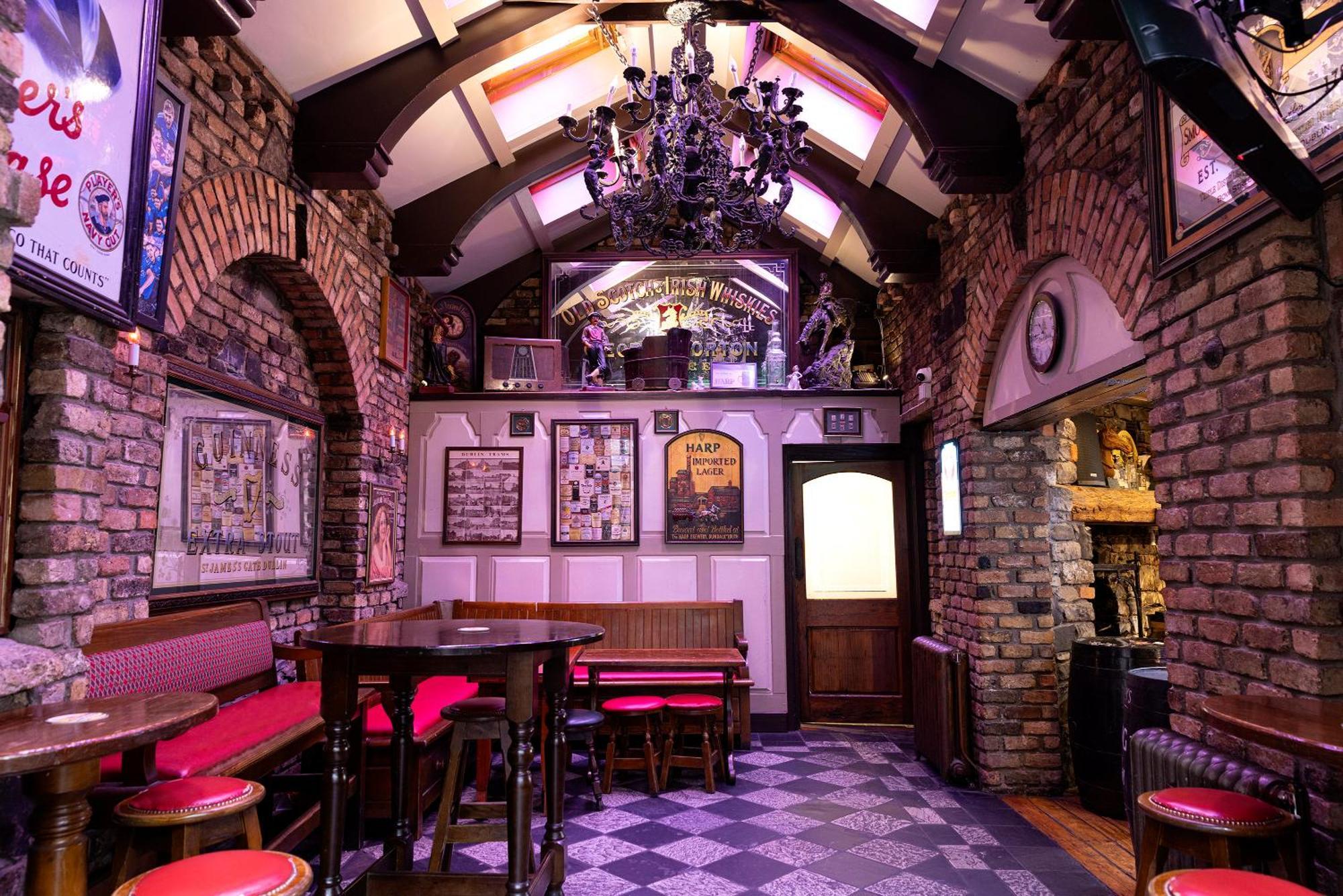 Molloys Apartments Dublin Zewnętrze zdjęcie