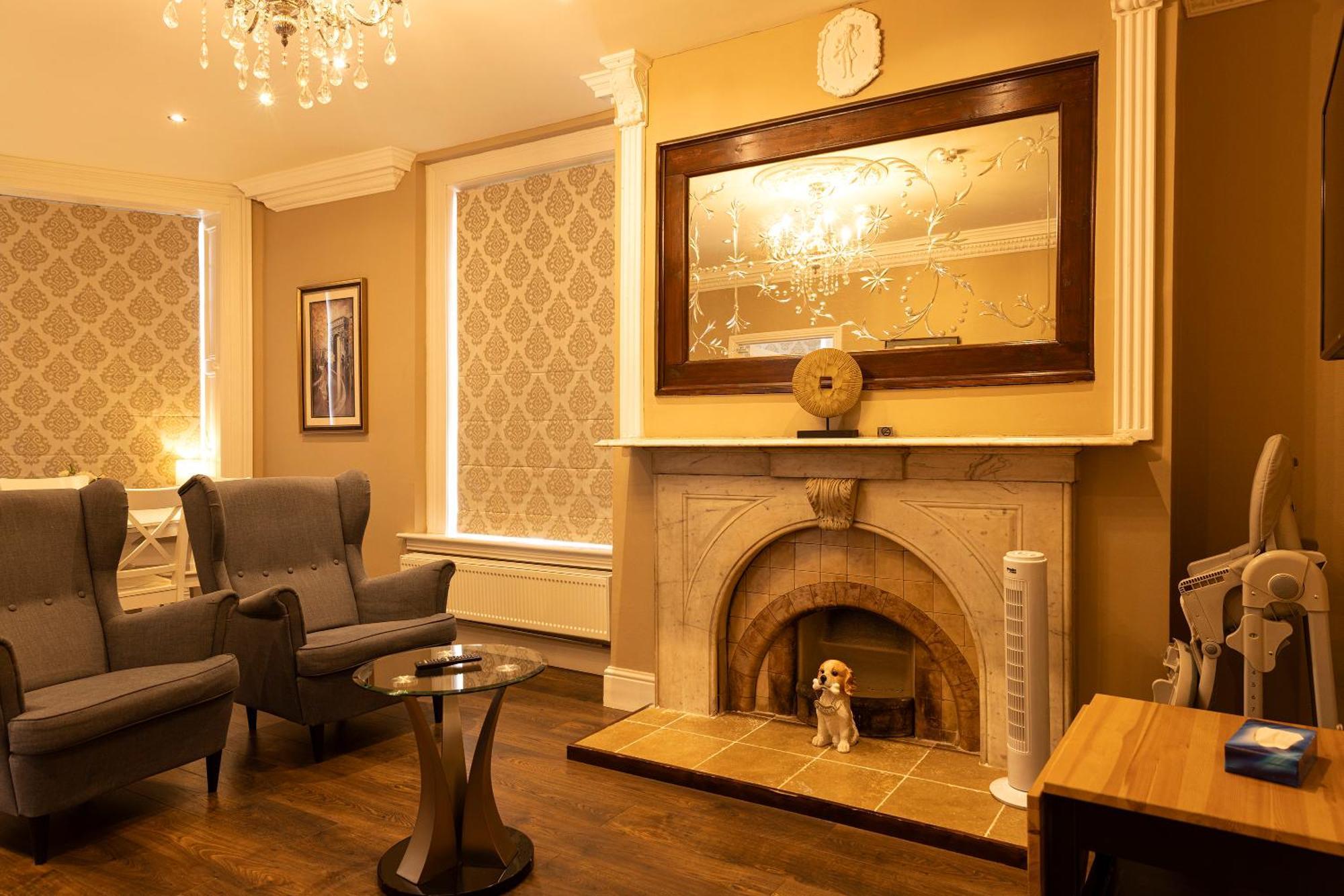 Molloys Apartments Dublin Zewnętrze zdjęcie
