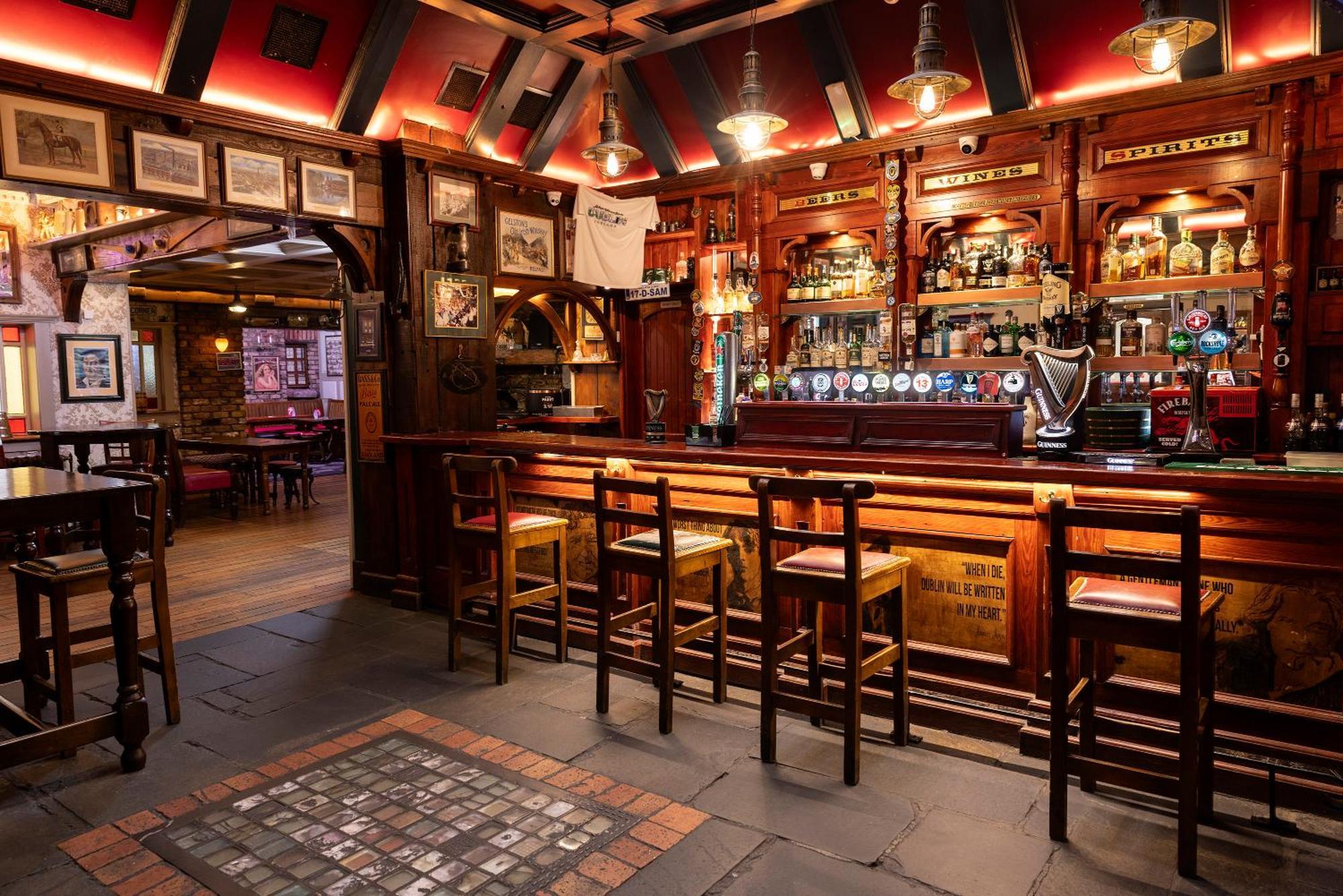 Molloys Apartments Dublin Zewnętrze zdjęcie