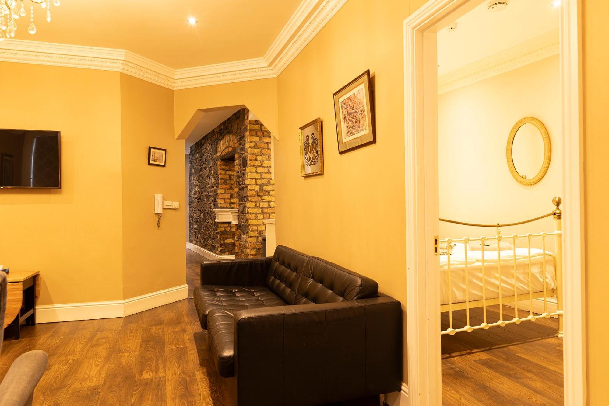 Molloys Apartments Dublin Zewnętrze zdjęcie
