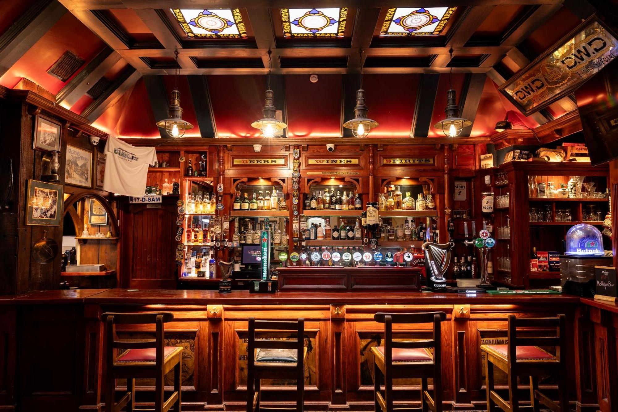 Molloys Apartments Dublin Zewnętrze zdjęcie