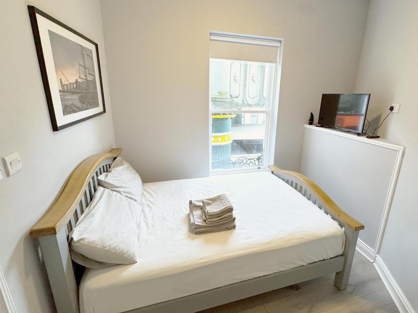 Molloys Apartments Dublin Zewnętrze zdjęcie