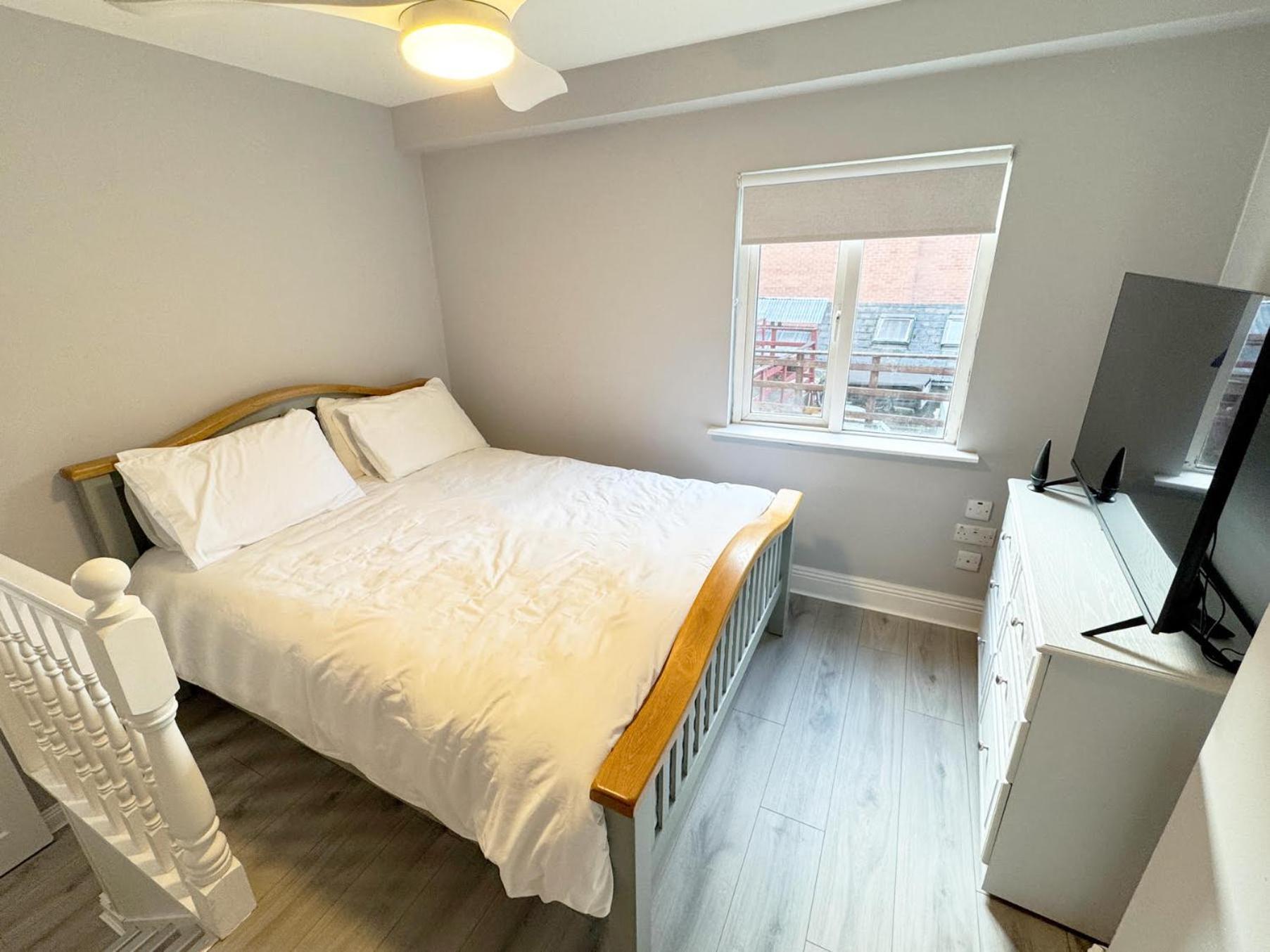 Molloys Apartments Dublin Zewnętrze zdjęcie