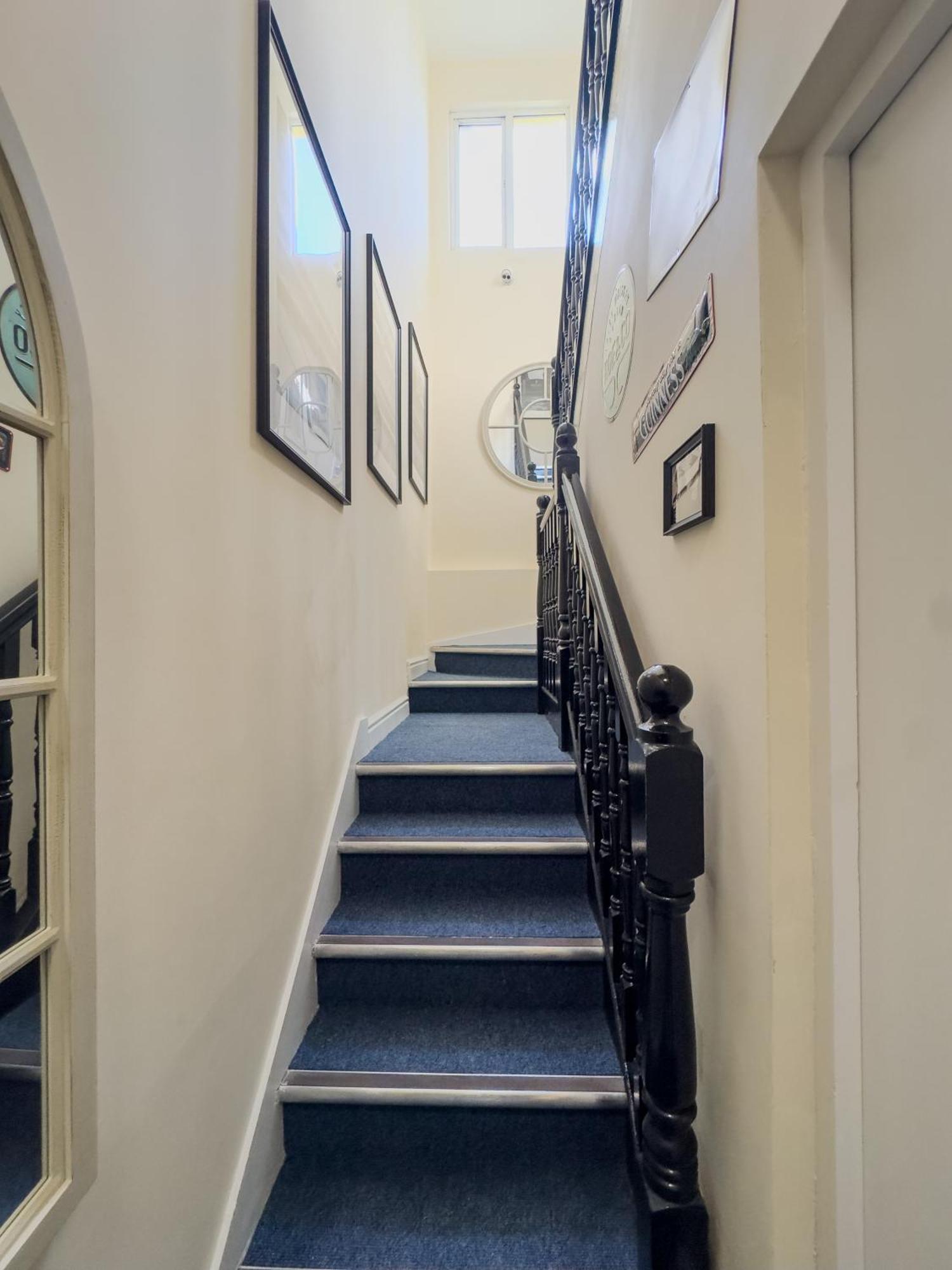 Molloys Apartments Dublin Zewnętrze zdjęcie