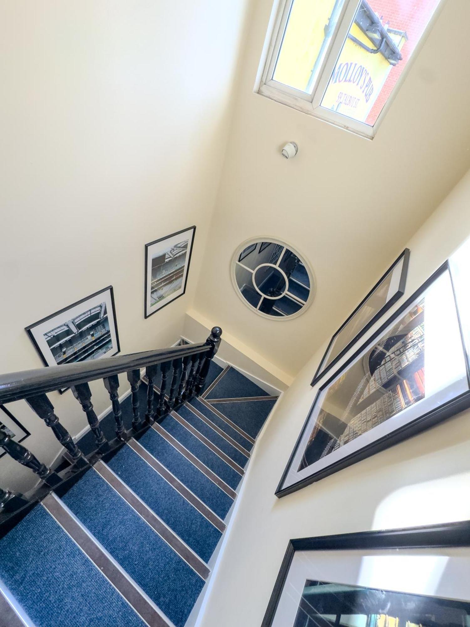 Molloys Apartments Dublin Zewnętrze zdjęcie