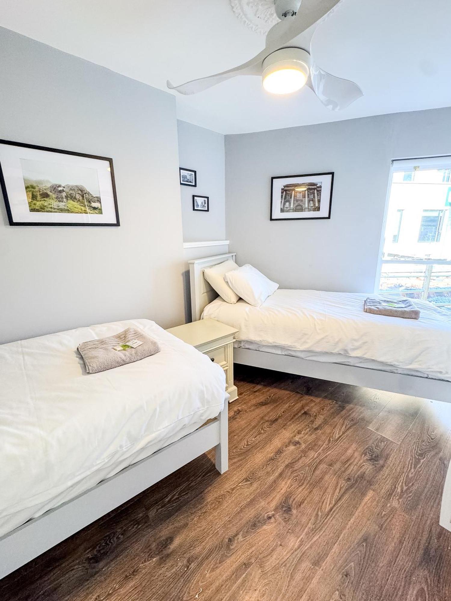 Molloys Apartments Dublin Zewnętrze zdjęcie