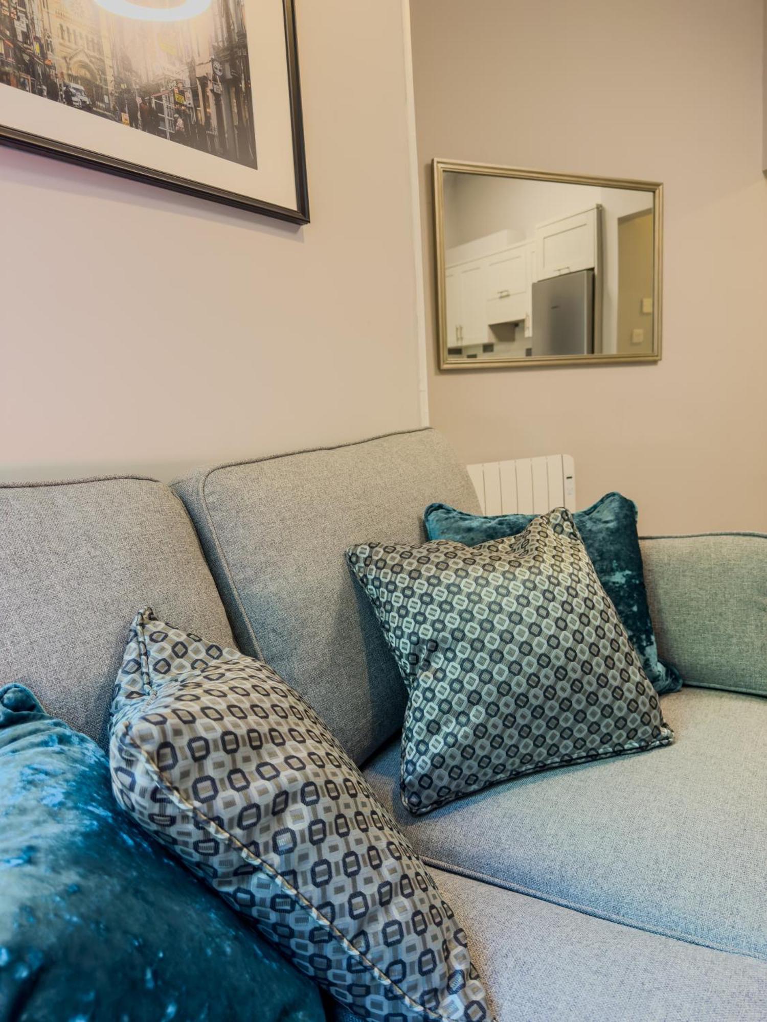 Molloys Apartments Dublin Zewnętrze zdjęcie